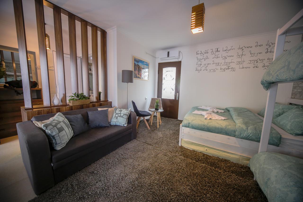 Avlabari Boutique House 호텔 트빌리시 외부 사진