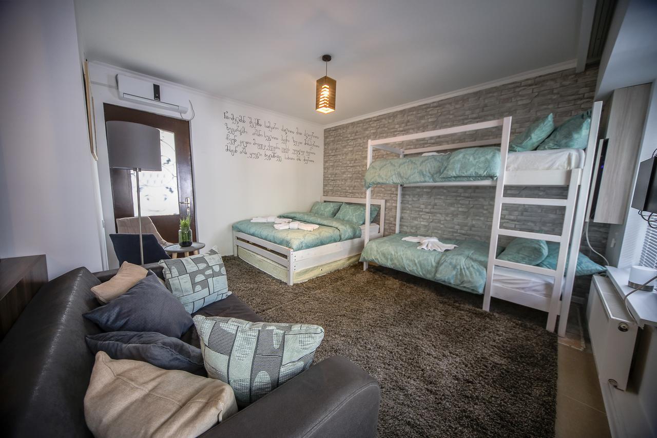Avlabari Boutique House 호텔 트빌리시 외부 사진
