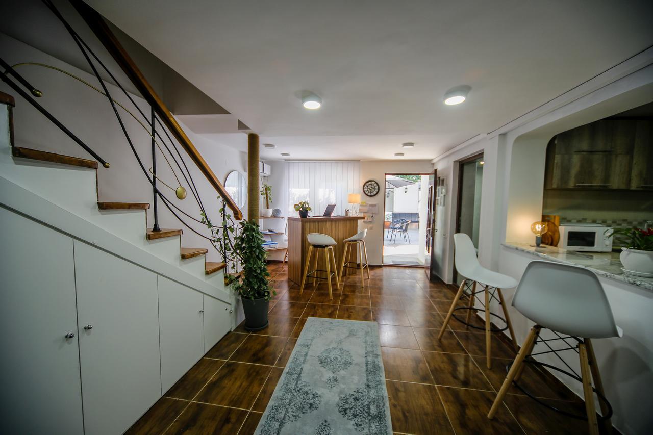 Avlabari Boutique House 호텔 트빌리시 외부 사진