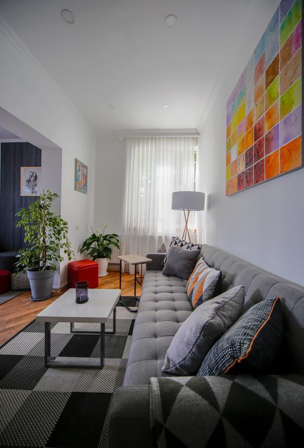 Avlabari Boutique House 호텔 트빌리시 외부 사진